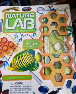 Nature lab kit