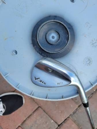 TOMMY ARMOUR SAND WEDGE 56°/11
