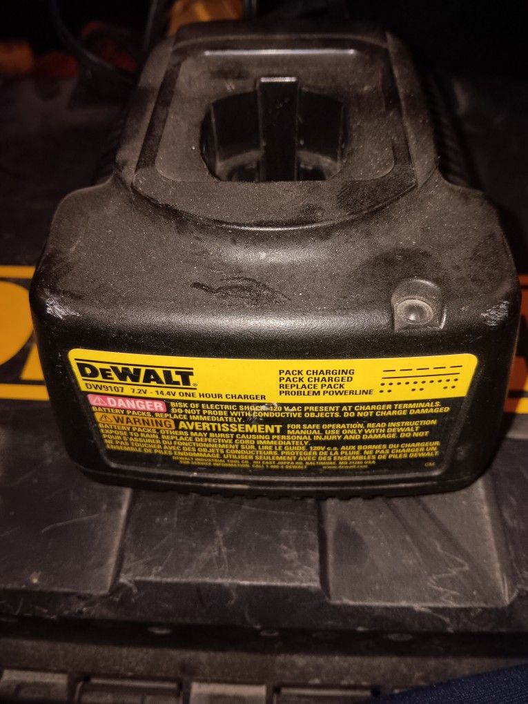 Tools Dewalt Drill,circular Saw And Charger