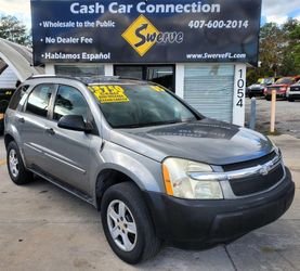 2005 Chevrolet Equinox