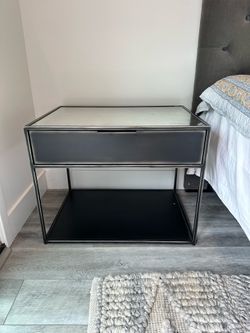 Restoration Hardware nightstands