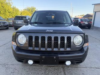 2015 Jeep Patriot