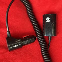 Car Charger With USB Port And Additional Car Port Attachment 