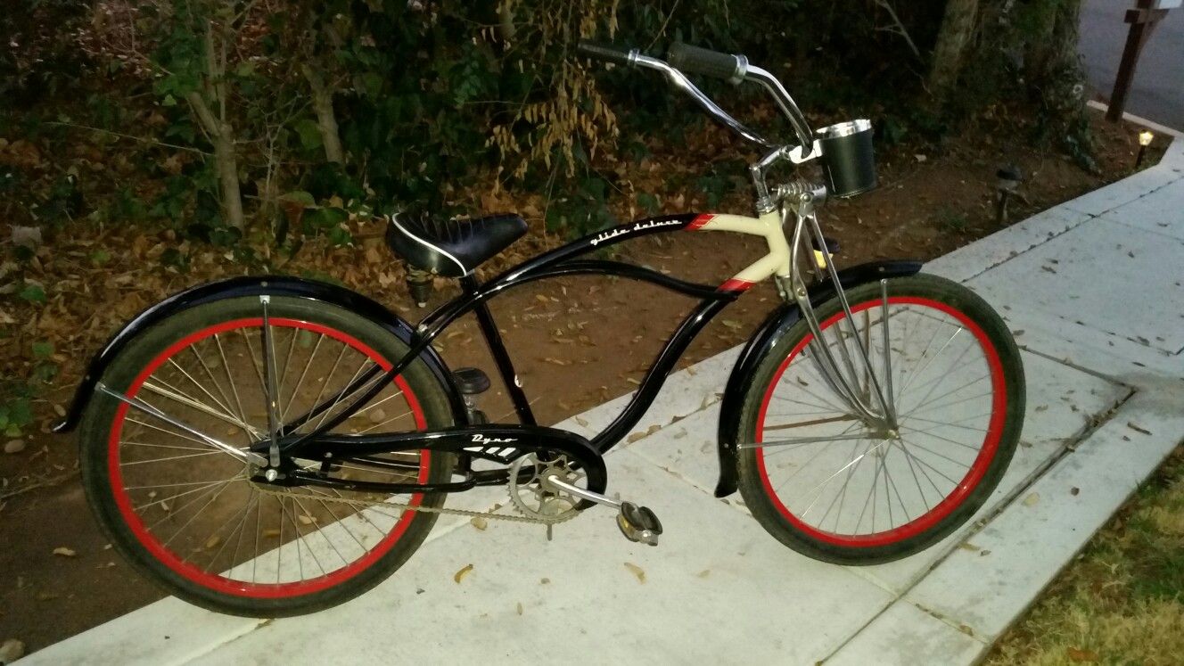 Dyno Glide Deluxe beach cruiser - ALL ORIGINAL PARTS