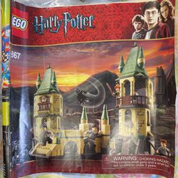 Lego Harry Potter 4867 466 Pieces