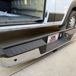 Ford f150 oem back bumper take off new 2026
