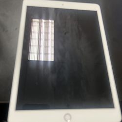 Apple 8th Gen iPad Locked 