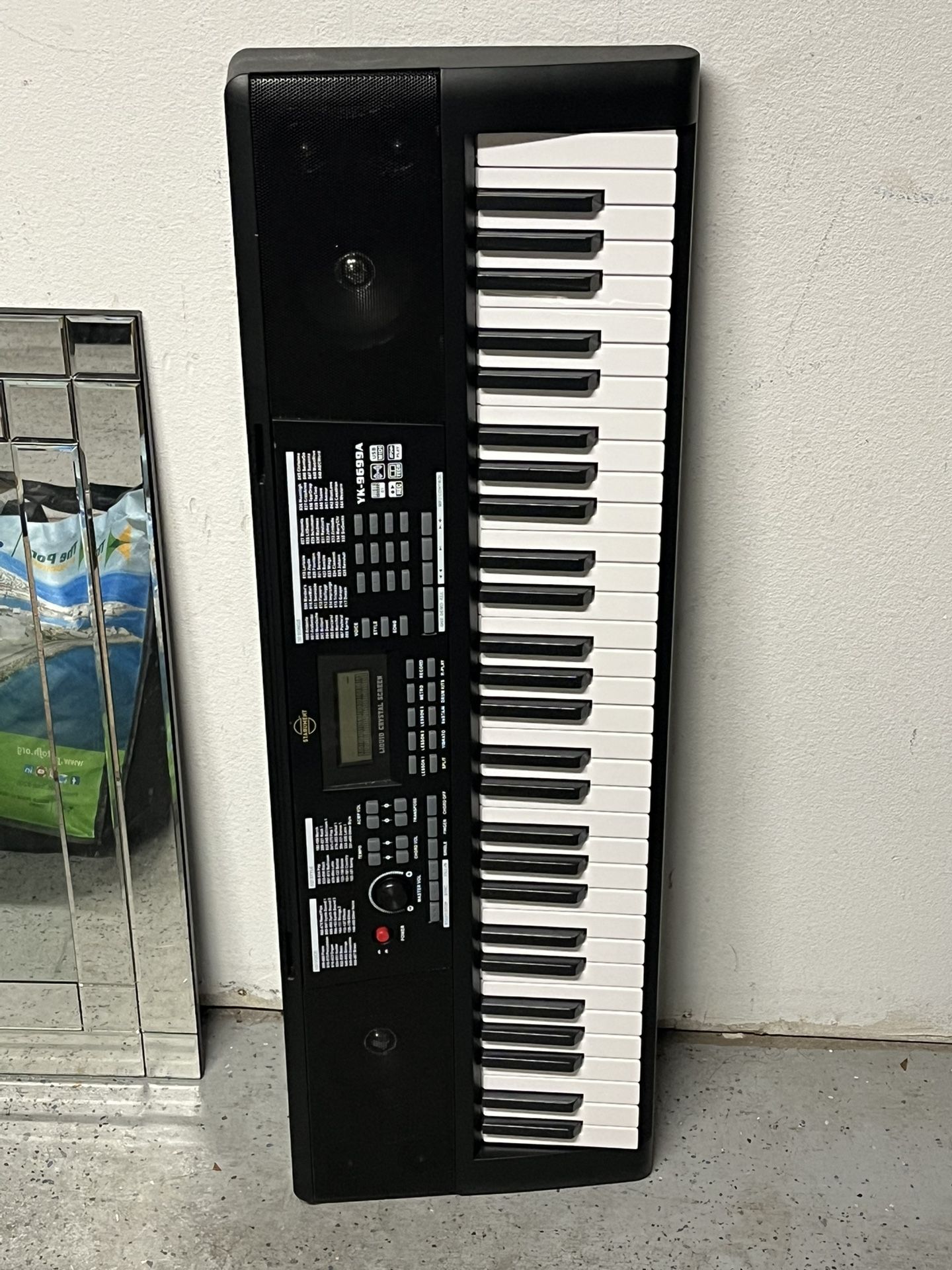Piano Keyboard