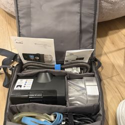 ***Sleep Apnea Machine***