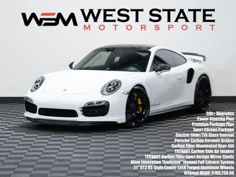 2016 Porsche 911