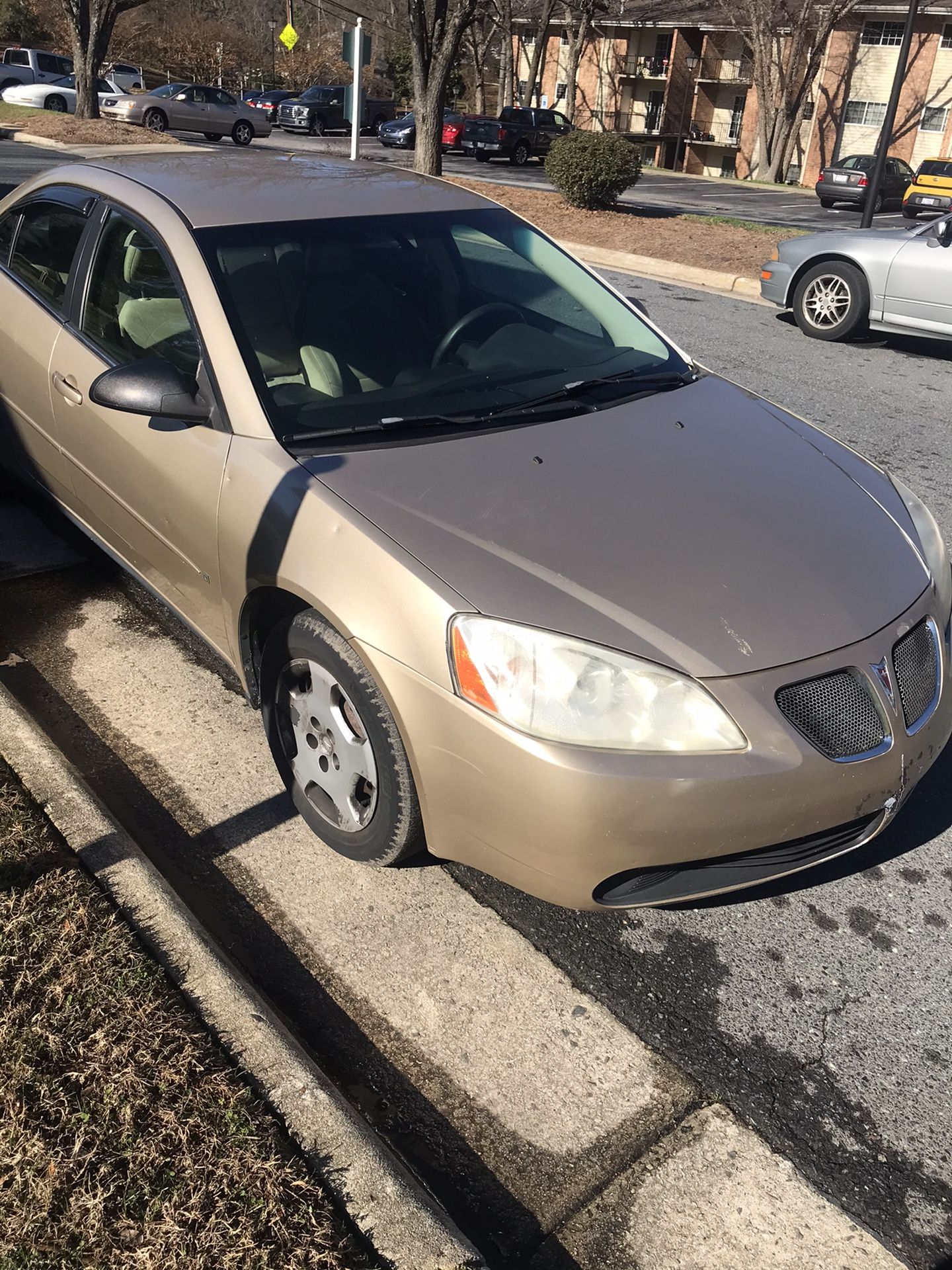 2006 Pontiac G6