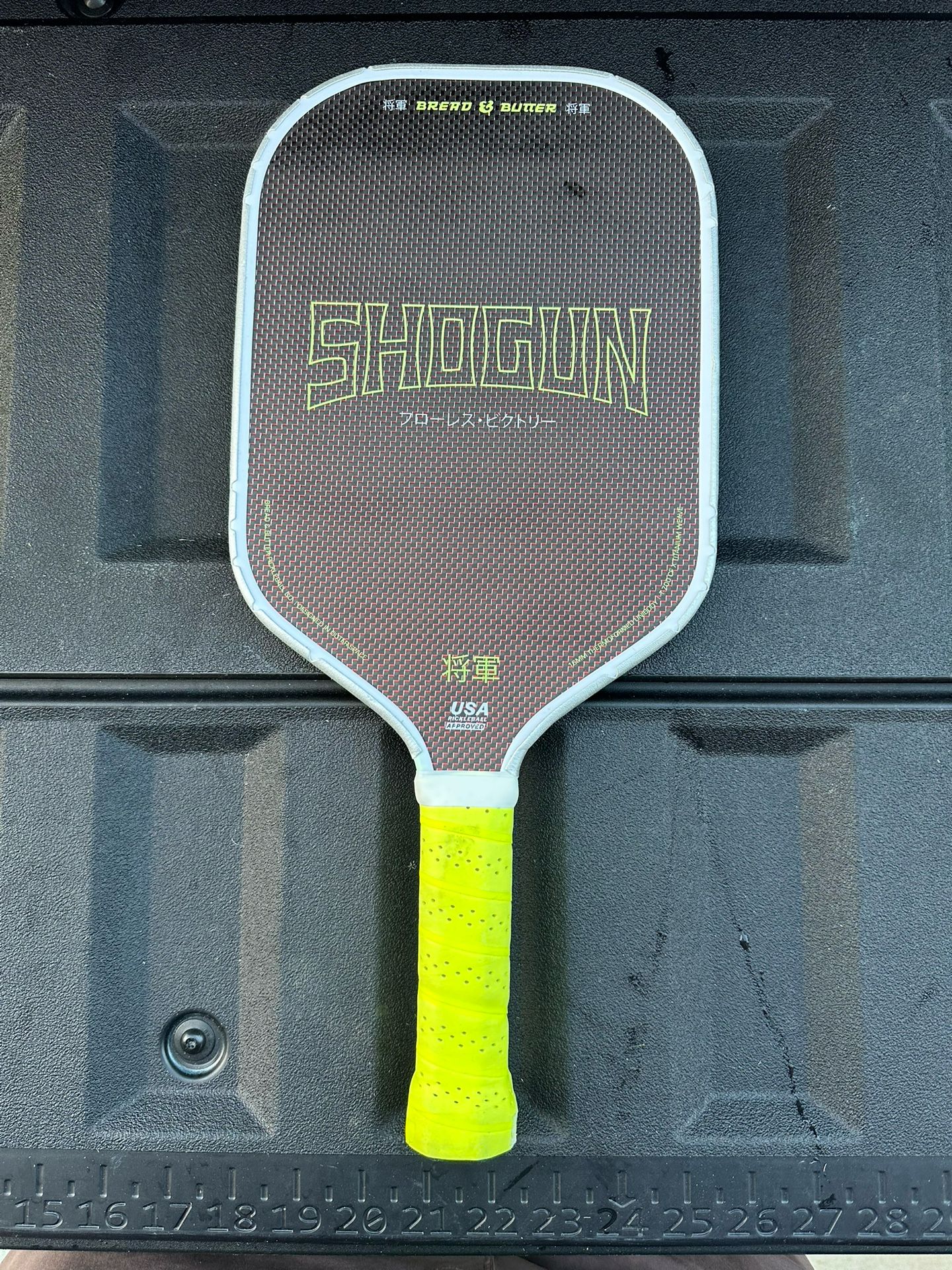 Bread And Butter Shogun Pickleball Paddle