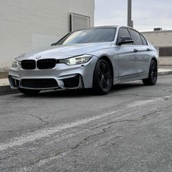 2016 BMW 328i