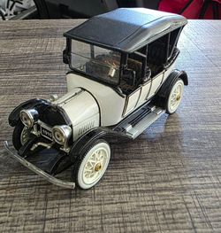 1915 Chevy Five Passenger Baby Grand DieCast