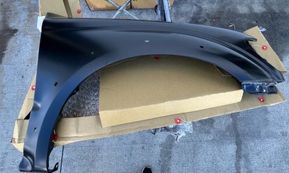 01-04 Toyota Tacoma Fender
