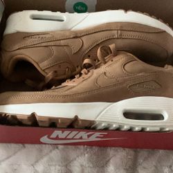 Brown Air Max GS New