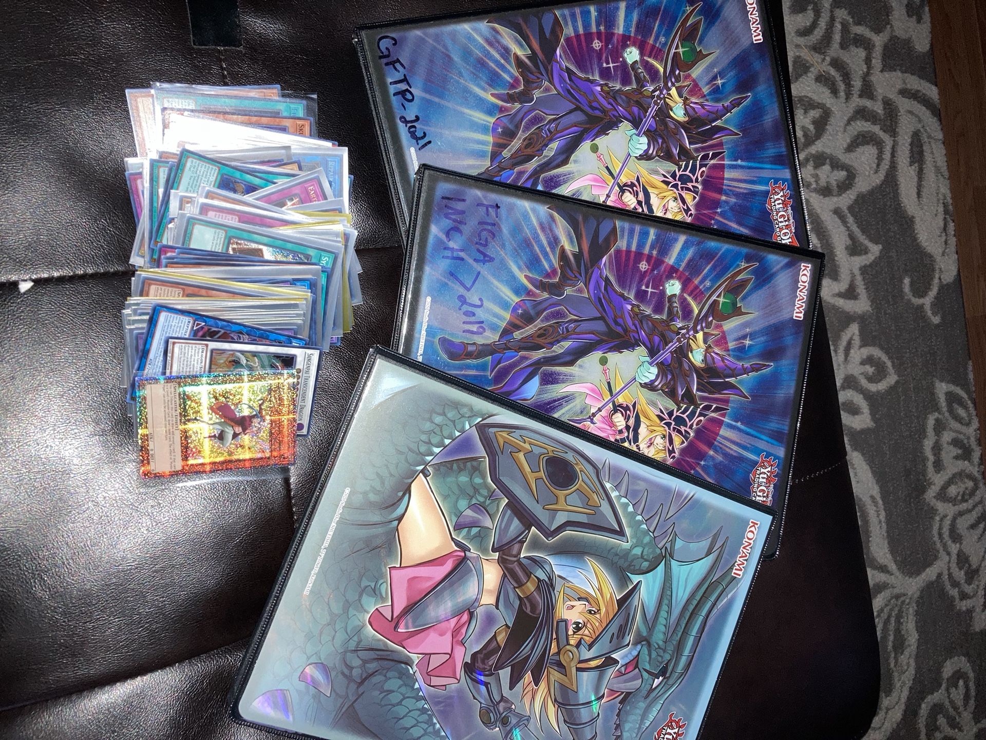 Yugioh Collection
