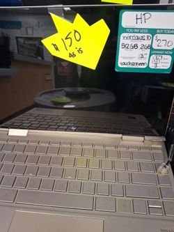 Hp laptop