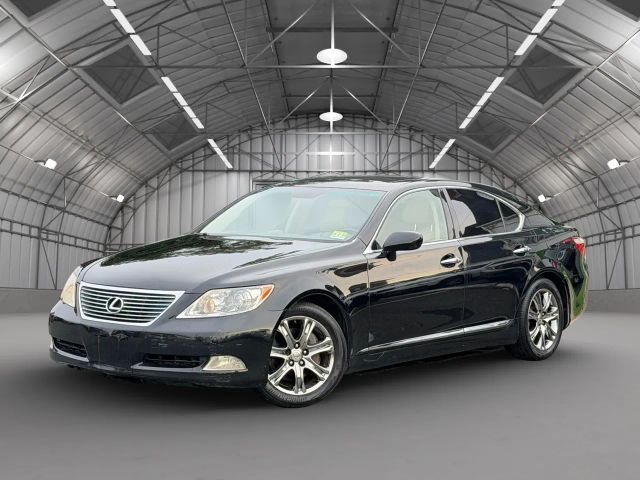 2007 Lexus LS