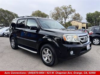 2010 Honda Pilot Touring w/Navi