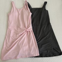 Girls Athletic Dresses