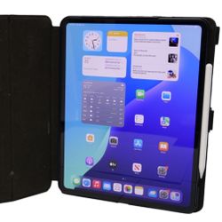 Apple iPad Pro 13-inch M4 256GB Gray Tablet with Pencil