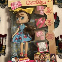 Boxy Girls Dolls