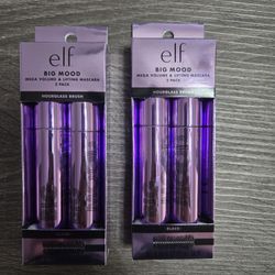 Elf Double Pack Mascara 