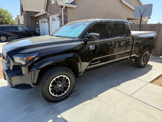 2025 Toyota Tacoma
