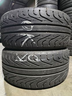 255 35 19 Pirelli tires