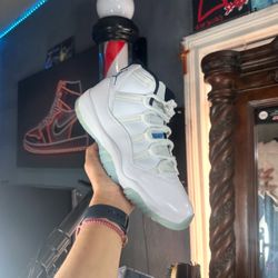 2014 Jordan Legend Blue 11 