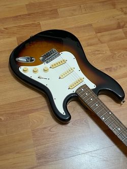 Stratocaster Style Electric Guitar