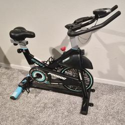 PooBoo Magnetic Exercise Bike