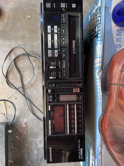 Beta player Sanyo