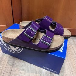  Birkenstocks Size 40 Women's NWT
