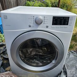 Washer And Dryer (Elite Kenmore)