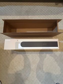 Sonos Ray Soundbar (Black)