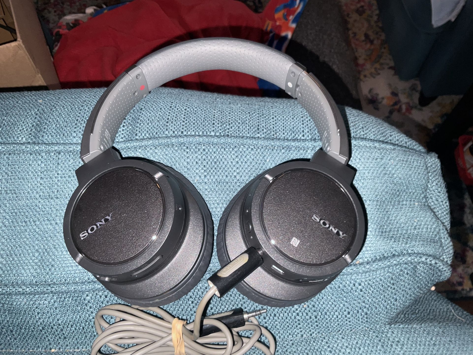Jack Daniels Sony Headphones