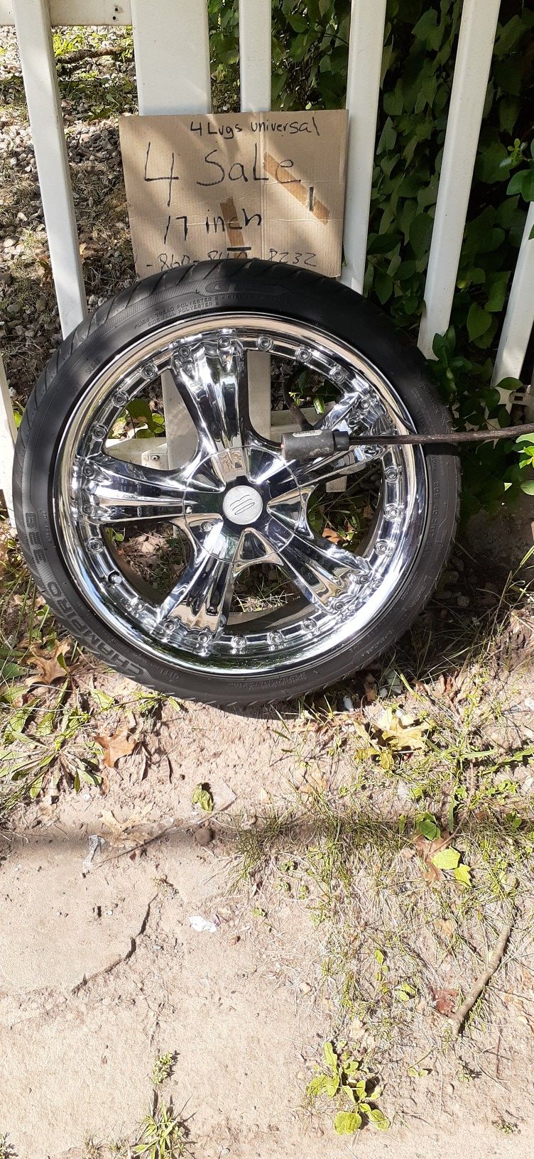 Rims for trade or sale