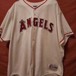 Angels Baseball Jersey