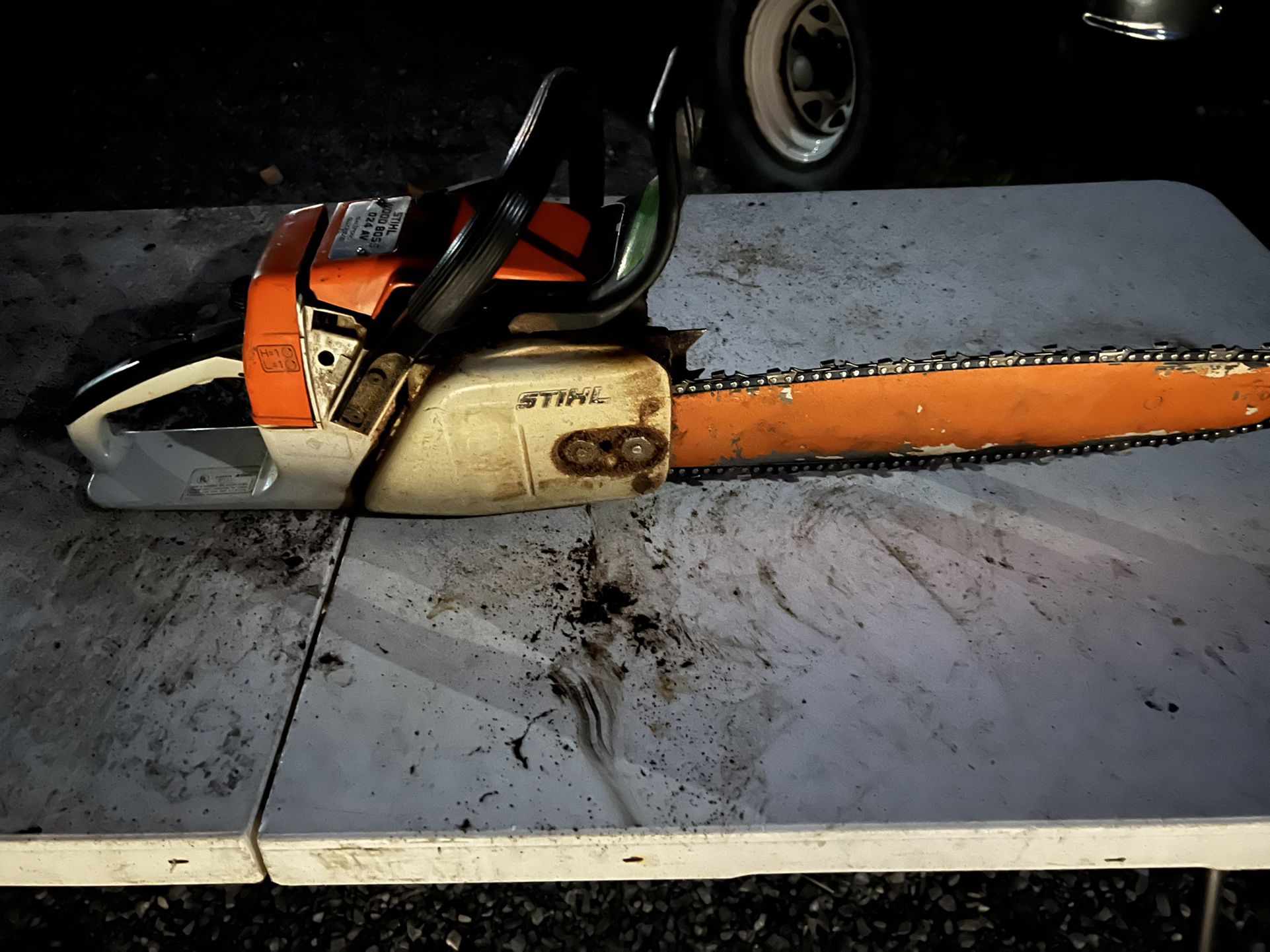 Black & Decker Cordless Electric Chainsaw for Sale in Shoreline, WA -  OfferUp