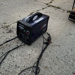 120V MiG Welding Machine
