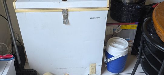 Freezer