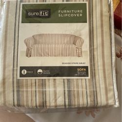 Couch, Slipcover