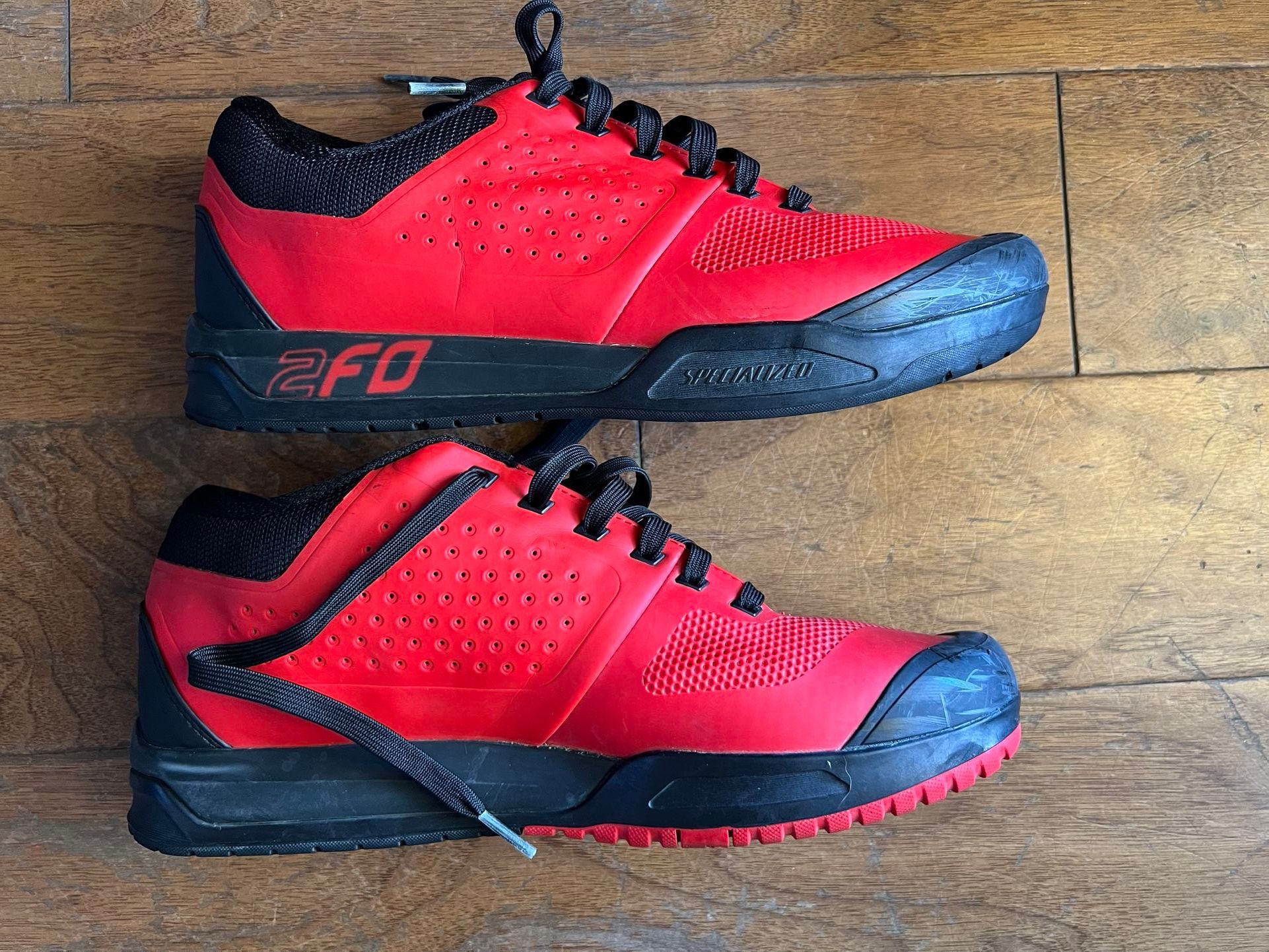 Specialized 2FO Clip