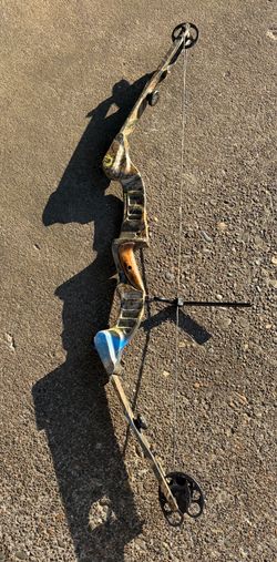 Reflex Bow