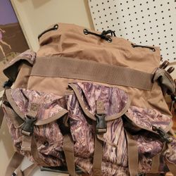 Duck Hunting Back Pack