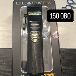 Black Fx Clipper
