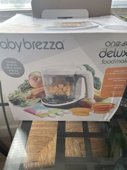Baby Brezza Food Processor 