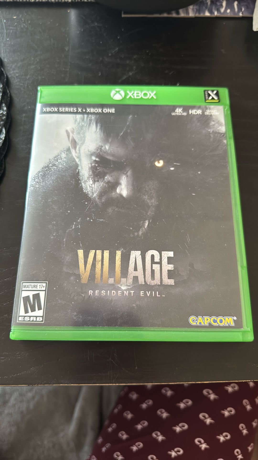 Resident Evil Village For Xbox One